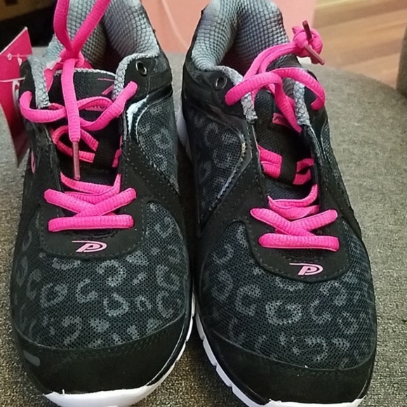 Pro Player Shoes - Pink and Black Pro Player Sneakers New  Size 6.5